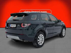 Land Rover Discovery Sport vaihtoauto