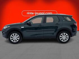 Land Rover Discovery Sport vaihtoauto