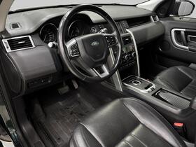 Land Rover Discovery Sport vaihtoauto