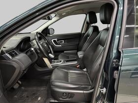 Land Rover Discovery Sport vaihtoauto