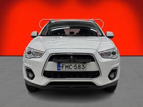 Mitsubishi ASX vaihtoauto