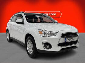 Mitsubishi ASX vaihtoauto