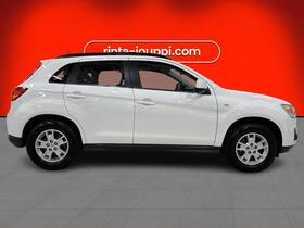 Mitsubishi ASX vaihtoauto