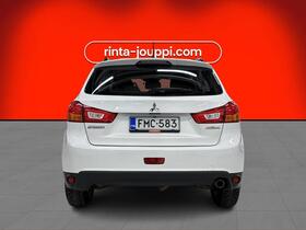 Mitsubishi ASX vaihtoauto