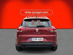 Renault Clio vaihtoauto