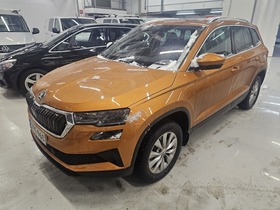 Skoda Karoq vaihtoauto