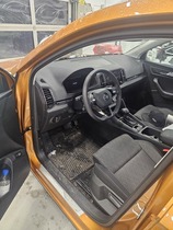 Skoda Karoq vaihtoauto