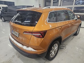 Skoda Karoq vaihtoauto