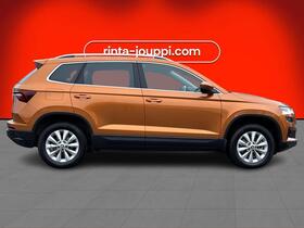 Skoda Karoq vaihtoauto