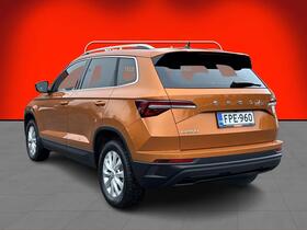 Skoda Karoq vaihtoauto