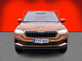 Skoda Karoq vaihtoauto