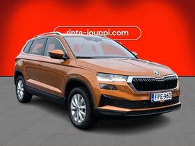 Skoda Karoq vaihtoauto