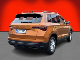 Skoda Karoq vaihtoauto