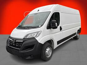 Opel Movano vaihtoauto