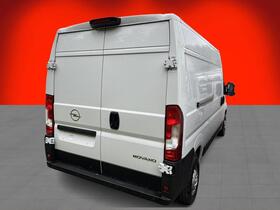 Opel Movano vaihtoauto