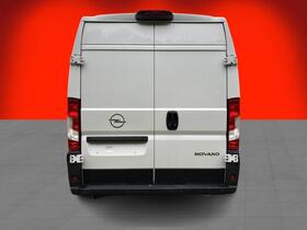 Opel Movano vaihtoauto