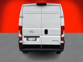 Opel Movano vaihtoauto