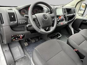 Opel Movano vaihtoauto