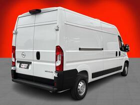 Opel Movano vaihtoauto