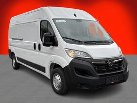 Opel Movano vaihtoauto