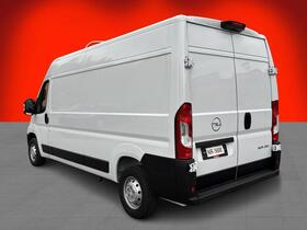 Opel Movano vaihtoauto