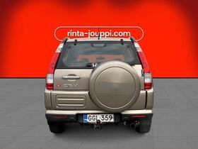 Honda CR-V vaihtoauto