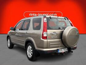 Honda CR-V vaihtoauto