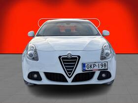 Alfa Romeo Giulietta vaihtoauto