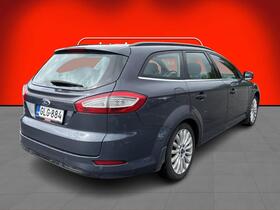 Ford Mondeo vaihtoauto
