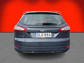 Ford Mondeo vaihtoauto