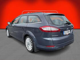 Ford Mondeo vaihtoauto