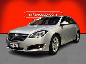 Opel Insignia vaihtoauto