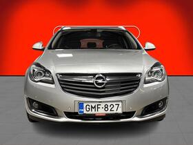 Opel Insignia vaihtoauto
