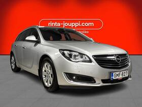 Opel Insignia vaihtoauto