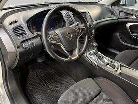 Opel Insignia vaihtoauto