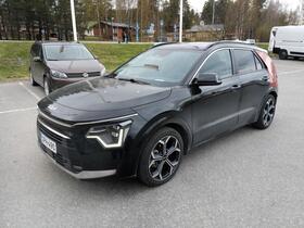 Kia Niro vaihtoauto