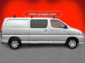 Toyota Hiace vaihtoauto