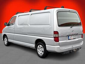 Toyota Hiace vaihtoauto