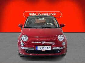 Fiat 500 vaihtoauto