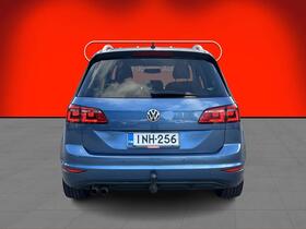 Volkswagen Golf Sportsvan vaihtoauto