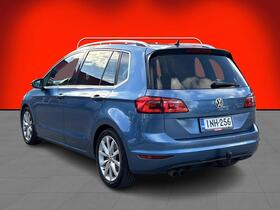 Volkswagen Golf Sportsvan vaihtoauto