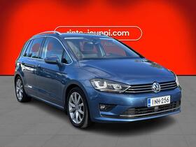 Volkswagen Golf Sportsvan vaihtoauto