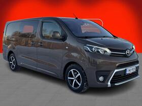 Toyota Proace vaihtoauto