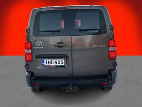Toyota Proace vaihtoauto