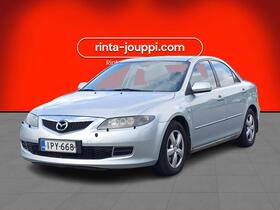 Mazda 6 vaihtoauto