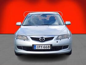 Mazda 6 vaihtoauto