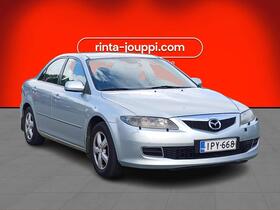 Mazda 6 vaihtoauto