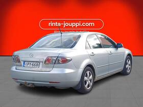 Mazda 6 vaihtoauto