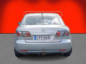 Mazda 6 vaihtoauto