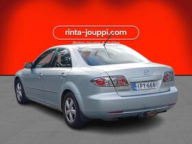 Mazda 6 vaihtoauto